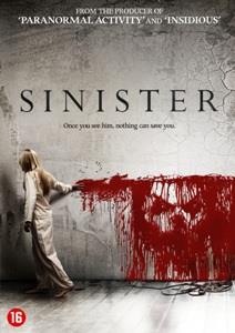 SINISTER<br/><h5>Megjelenés: 2013-02-27</h5>