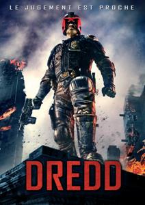 DREDD 3D<br/><h5>Megjelenés: 2013-02-20</h5>