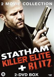 BLITZ/KILLER ELITE<br/><h5>Megjelenés: 2017-09-06</h5>