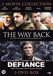 DEFIANCE/THE WAY BACK<br/><h5>Megjelenés: 2017-09-06</h5>