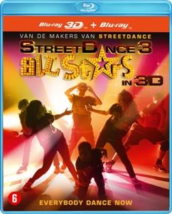 STREETDANCE 3 ALL STARS<br/><h5>Megjelenés: 2014-05-28</h5>