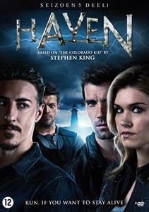 HAVEN SEIZOEN 5.1<br/><h5>Megjelenés: 2015-12-02</h5>