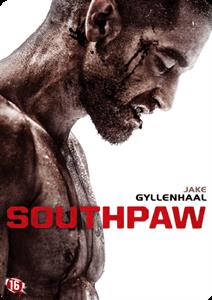 SOUTHPAW<br/><h5>Megjelenés: 2017-05-12</h5>