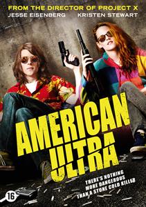 AMERICAN ULTRA<br/><h5>Megjelenés: 2016-01-27</h5>