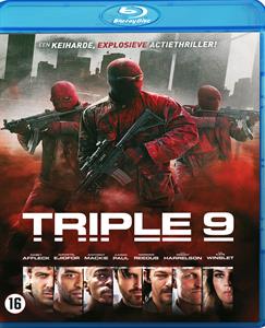 TRIPLE 9<br/><h5>Megjelenés: 2016-08-31</h5>