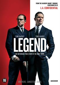 LEGEND (2015)<br/><h5>Megjelenés: 2016-06-08</h5>