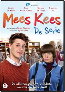 MEES KEES: DE SERIE<br/><h5>Megjelenés: 2017-11-08</h5>