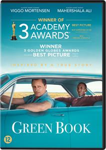 GREEN BOOK<br/><h5>Megjelenés: 2019-06-12</h5>