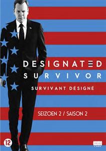 DESIGNATED SURVIVOR - S2<br/><h5>Megjelenés: 2018-11-07</h5>