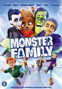 MONSTER FAMILY<br/><h5>Megjelenés: 2021-10-13</h5>