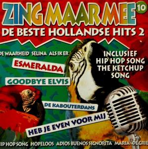 ZING MAAR MEE 10<br/><h5>Megjelenés: 2003-01-30</h5>