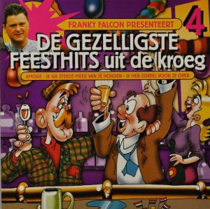 FEESTHITS UIT DE KROEG..<br/><h5>Megjelenés: 2004-04-16</h5>