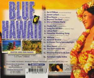 BLUE HAWAII 2<br/><h5>Megjelenés: 2004-02-12</h5>