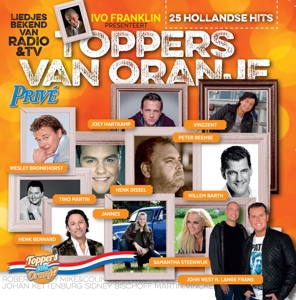 TOPPERS VAN ORANJE<br/><h5>Megjelenés: 2015-05-01</h5>