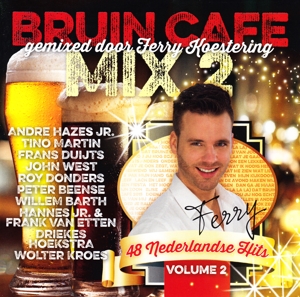 BRUIN CAFE MIX VOL.2<br/><h5>Megjelenés: 2016-02-18</h5>