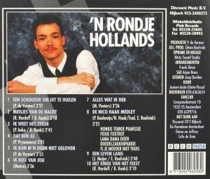 N RONDJE HOLLANDS<br/><h5>Megjelenés: 1999-05-17</h5>