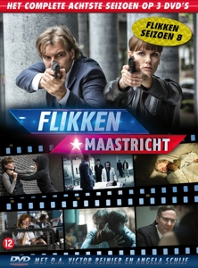 FLIKKEN MAASTRICHT S.8<br/><h5>Megjelenés: 2014-05-30</h5>