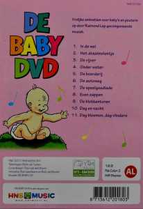 BABY DVD<br/><h5>Megjelenés: 2020-07-31</h5>