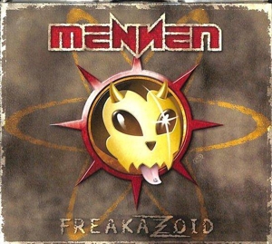 FREAKAZOID -DIGI-<br/><h5>Megjelenés: 2004-03-15</h5>