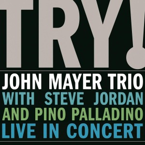 TRY! LIVE IN CONCERT<br/><h5>Megjelenés: 2011-09-22</h5>