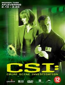 CSI-SEASON 2-2<br/><h5>Megjelenés: 2009-10-01</h5>