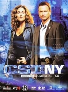 CSI:NEW YORK-SEASON 2-1<br/><h5>Megjelenés: 2009-10-01</h5>