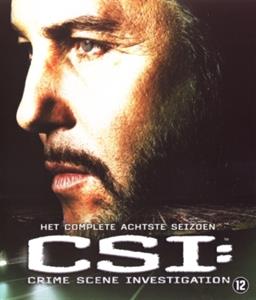 CSI-SEASON 8 COMPLETE<br/><h5>Megjelenés: 2009-10-01</h5>