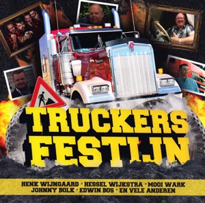 TRUCKERFESTIJN<br/><h5>Megjelenés: 2018-04-05</h5>