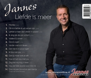 LIEFDE IS MEER<br/><h5>Megjelenés: 2023-11-24</h5>