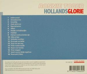 HOLLANDS GLORIE<br/><h5>Megjelenés: 2018-05-24</h5>