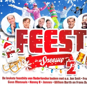 FEEST IN DE SNEEUW 2<br/><h5>Megjelenés: 2016-02-25</h5>