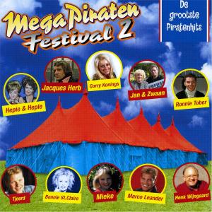 MEGA PIRATEN FESTIVAL 2<br/><h5>Megjelenés: 2007-07-20</h5>