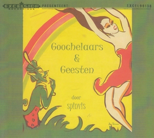 GOOCHELAARS & GEESTEN<br/><h5>Megjelenés: 2007-08-23</h5>