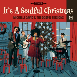 IT'S A SOULFUL CHRISTMAS<br/><h5>Megjelenés: 2020-12-04</h5>