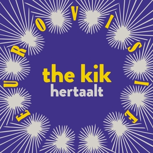 KIK HERTAALT EUROVISIE<br/><h5>Megjelenés: 2022-04-22</h5>