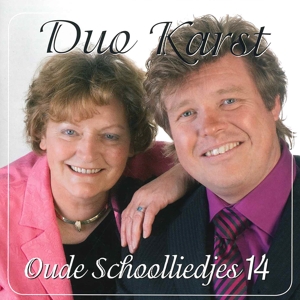 OUDE SCHOOLLIEDJES 14<br/><h5>Megjelenés: 2018-05-31</h5>