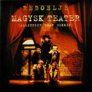 MAGYSK TEATER<br/><h5>Megjelenés: 1990-06-30</h5>