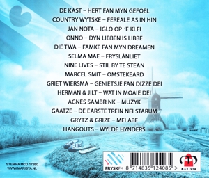 HITS FAN FRYSK FM DEEL 2<br/><h5>Megjelenés: 2017-11-17</h5>