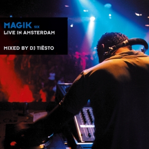 MAGIK 6: LIVE IN AMSTERDAM<br/><h5>Megjelenés: 2000-08-10</h5>