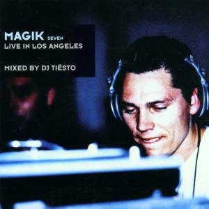 MAGIK 7 - LIVE IN LOS ANGELES<br/><h5>Megjelenés: 2001-06-07</h5>