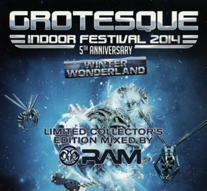 GROTESQUE INDOOR FESTIVAL 2014<br/><h5>Megjelenés: 2014-11-27</h5>