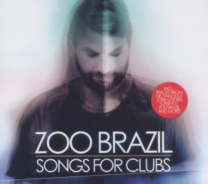 SONGS FOR CLUBS<br/><h5>Megjelenés: 2011-10-12</h5>