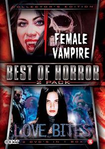 FEMALE VAMPIRE + LOVE BITES<br/><h5>Megjelenés: 2014-10-07</h5>