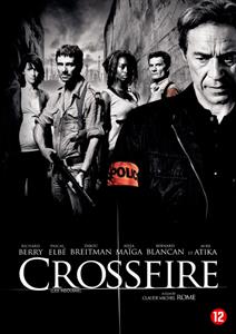 CROSSFIRE<br/><h5>Megjelenés: 2010-04-27</h5>