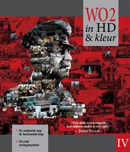 WO II IN HD & KLEUR 4<br/><h5>Megjelenés: 2011-04-26</h5>