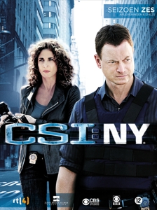 CSI:NEW YORK-SEASON 6-2<br/><h5>Megjelenés: 2011-09-01</h5>