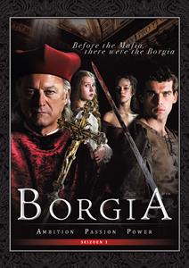 BORGIA S1<br/><h5>Megjelenés: 2012-02-28</h5>