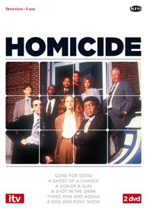 HOMICIDE-LIFE ON THE STREET 6<br/><h5>Megjelenés: 2012-02-28</h5>