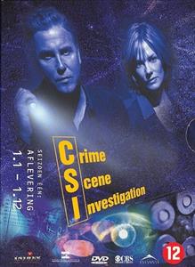 CSI-SEASON 1-1<br/><h5>Megjelenés: 2012-02-07</h5>