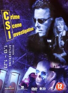 CSI-SEASON 1-2<br/><h5>Megjelenés: 2009-10-01</h5>